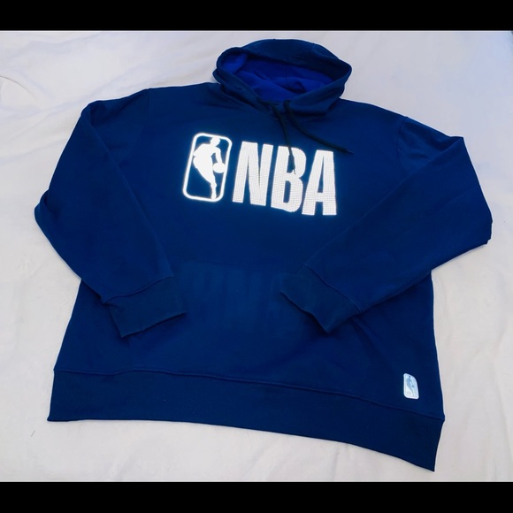 NBA Other - NBA Hoodie sz XXL